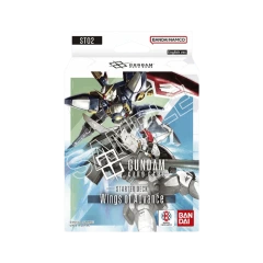 ST02 - Gundam TCG - Wings of Advance
