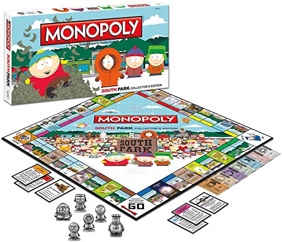 South Park Monopoly