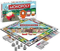 South Park Monopoly