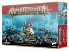 Knight-Judicator with Gryph-hounds