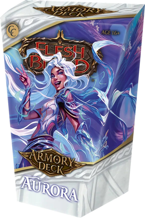 Armory Deck: Aurora