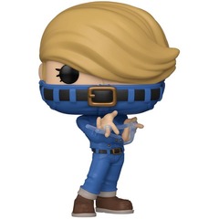 My Hero Academia Best Jeanist Pop! Vinyl Figure