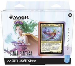 Final Fantasy Collector Commander Deck - Revival Trance