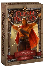 Heavy Hitter's Blitz Deck Olympia