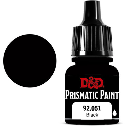 Black (8ml)