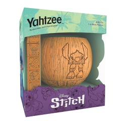 Lilo and Stitch Yahtzee