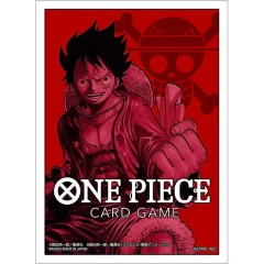 One Piece Card Game Sleeves Luffy