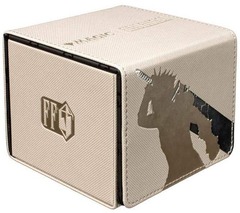 Ultra Pro Alcove Edge Deck Box - Final Fantasy - Cloud