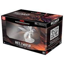 D&D Nolzur’s Marvelous Miniature: Hellwasp Paint Kit