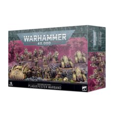 Death Guard: Plaguefester Warband