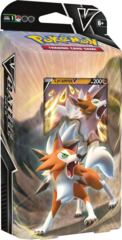 Lycanroc V Battle Deck