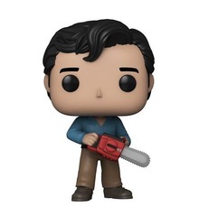 Evil Dead Ash 40th Anniversary Funko Pop! Vinyl Figure #1142