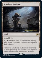 Bonders' Enclave - Foil - Prerelease Promo