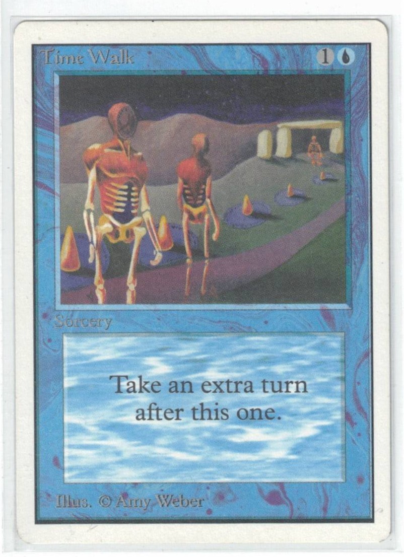 Time Walk (#3000)