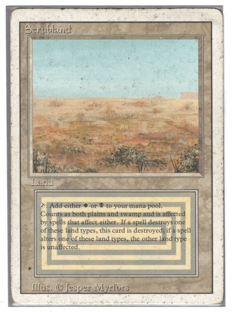 Scrubland (#1132)