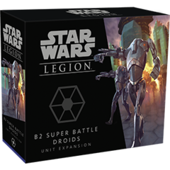 Star Wars Legion: B2 Super Battle Droids