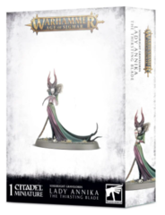 Soulblight Gravelords - Lady Annika, The Thirsting Blade