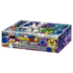 Dragon Ball Super TCG - Special Anniversary Box 2021 - Shadow Dragons