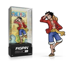 Monkey D. Luffy FigPin