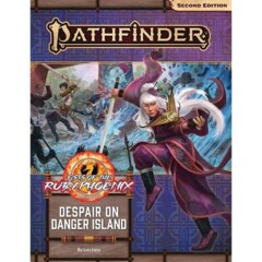 Pathfinder Despair on Danger Island (Fists of the Ruby Phoenix)