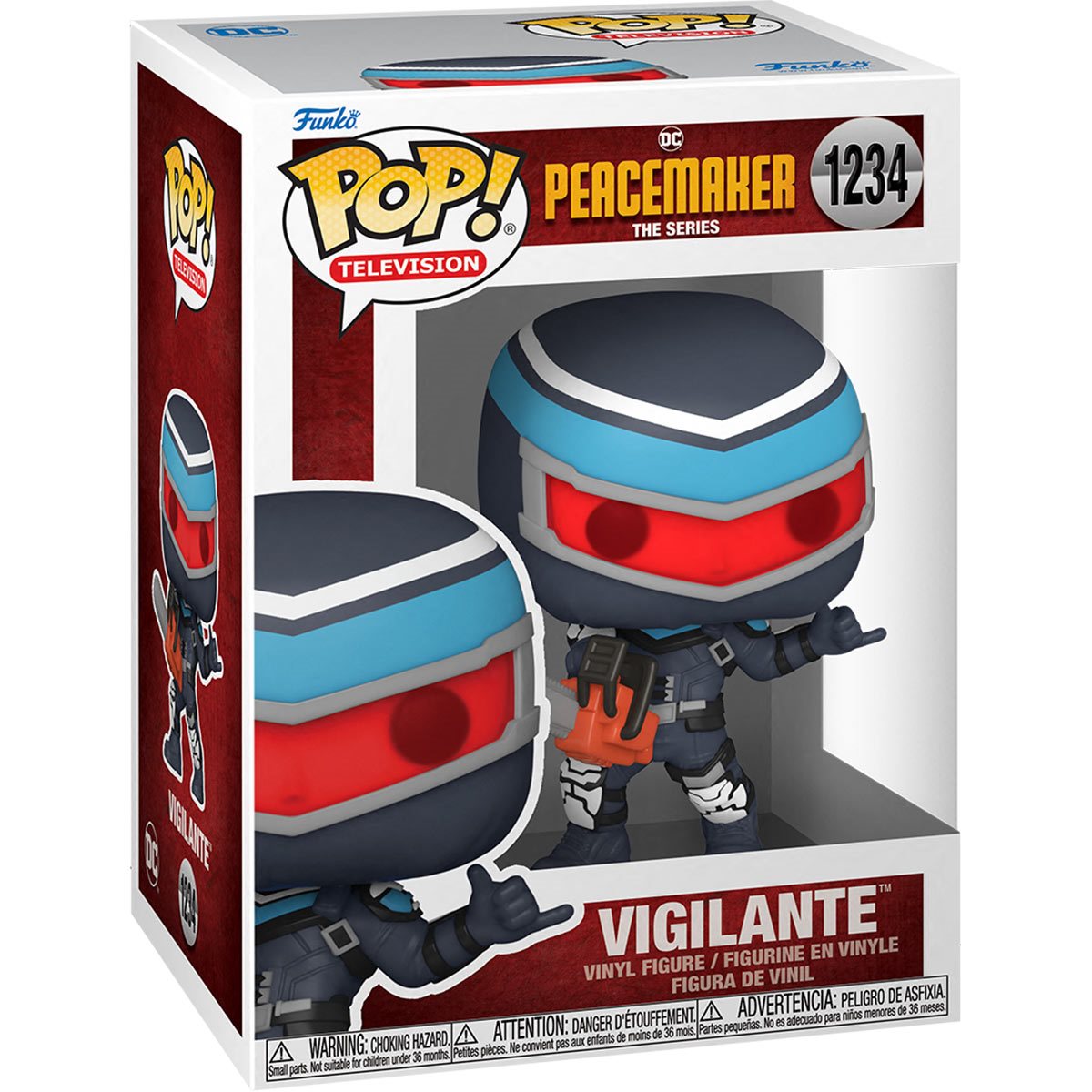 Vigilante Pop! Vinyl Figure