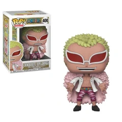 One Piece Donquixote Doflamingo Funko Pop! Vinyl Figure