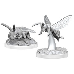 D&D Nolzur's Marvelous Unpainted Minis: W19 Murder Hornets