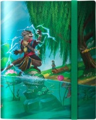 Bloomburrow Key Art Featuring Ral 9-Pocket PRO-Binder for Magic: The Gathering