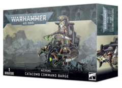 Necron Catacomb Command Barge Annihilation Barge