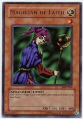 Magician of Faith - MRD-EN036 - Rare - Unlimited Edition