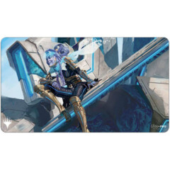 Kamigawa: Neon Dynasty - Kotori, Pilot Prodigy Playmat