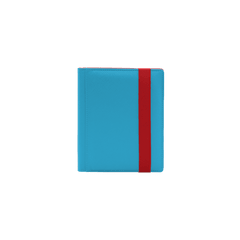 The Dex Binder 4 - Blue