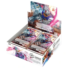 Gundam TCG - Newtype Rising Booster Box