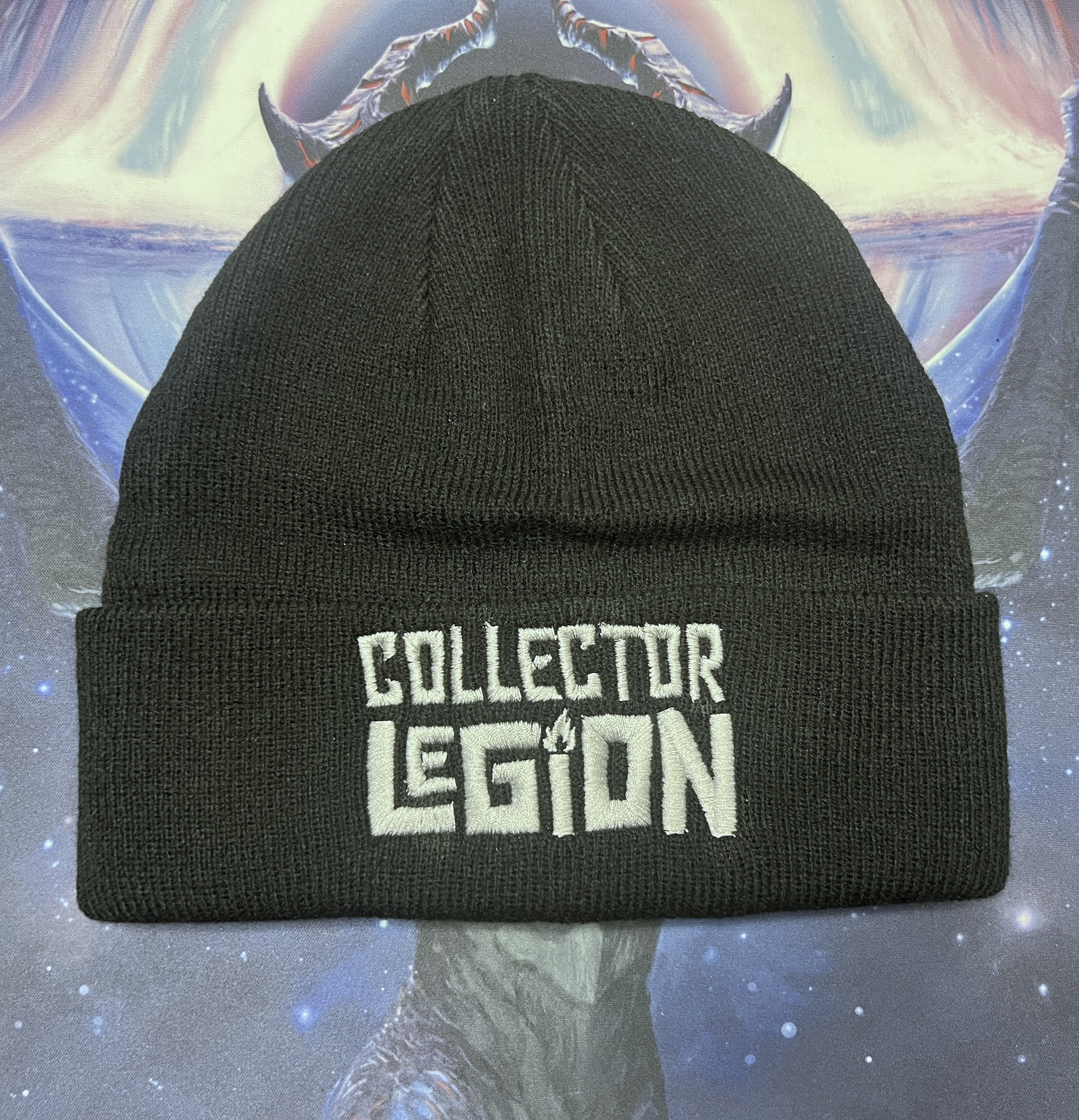 Collector Legion Beanie