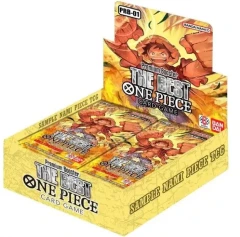 Premium Booster The Best Booster Box - PRB-01