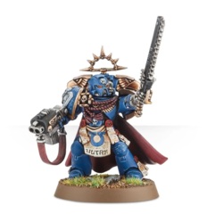 Space Marine Commander