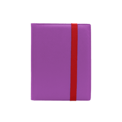 The Dex Binder 9 - Purple