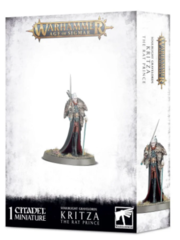 Soulblight Gravelords - Kritza, The Rat Prince