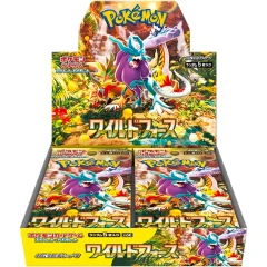 Wild Force Booster Box