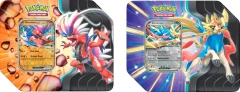 Slashing Legends Tin