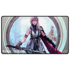 Ultra Pro Playmat - Final Fantasy - Lightning, Army of One Stitched
