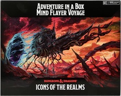 Adventure in a Box: Mind Flayer Voyage