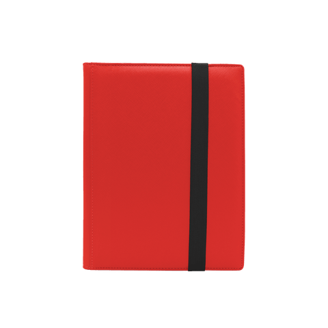 Dex Binder Noir 9 - Red