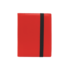 Dex Binder Noir 9 - Red