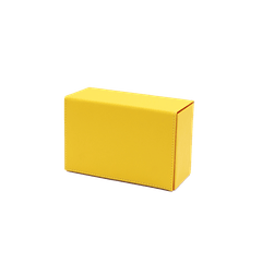 The Dualist Deckbox - Yellow