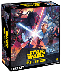 Star Wars Shatterpoint: Core Set