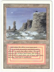 Plateau (#3)