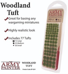 Woodland Tuft