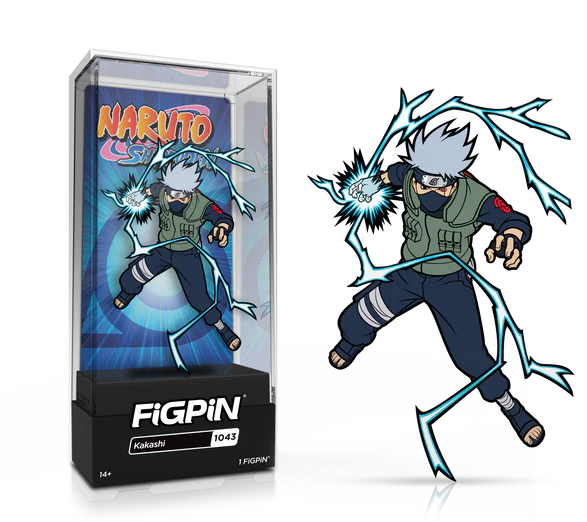 Kakashi FigPin