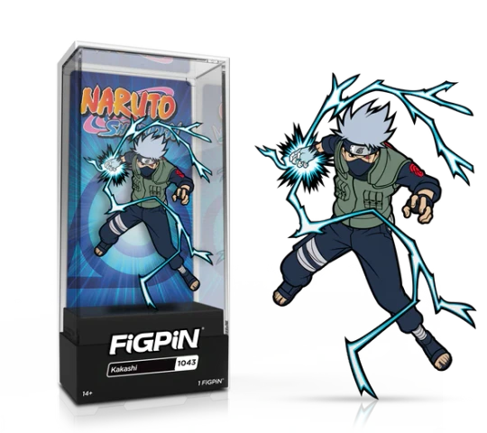 Kakashi FigPin